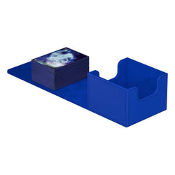 Ultimate Guard Sidewinder 133+ Xenoskin - Blue - Premium Deck Box (Online Order Only)