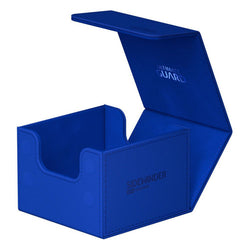 Ultimate Guard Sidewinder 133+ Xenoskin - Blue - Premium Deck Box (Online Order Only)