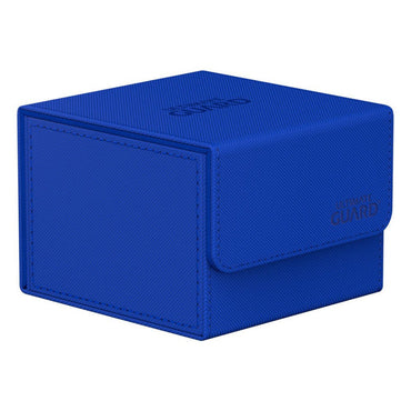 Ultimate Guard Sidewinder 133+ Xenoskin - Blue - Premium Deck Box (Online Order Only)