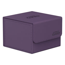 Ultimate Guard Sidewinder 133+ Xenoskin - Purple - Premium Deck Box (Online Order Only)
