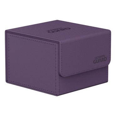 Ultimate Guard Sidewinder 133+ Xenoskin - Purple - Premium Deck Box (Online Order Only)