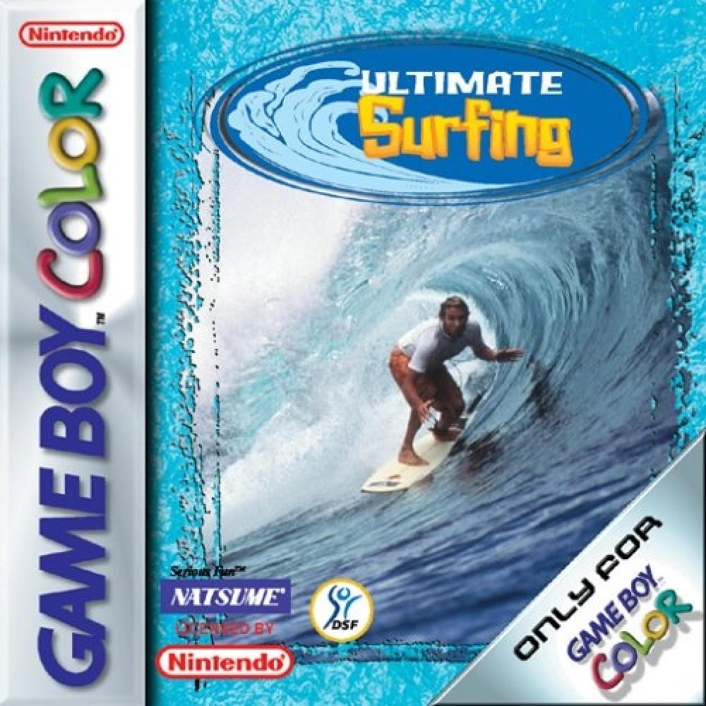 Ultimate Surfing (Gameboy Color) (ONLINE ORDER ONLY)