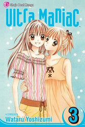 Ultra Maniac Vol 3 (Online Order Only)