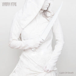 Umbra Vitae - Light Of Death (Black & White Mix Colored Vinyl) [Vinyl] (ONLINE ORDER ONLY)