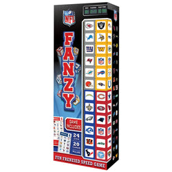 NFL - League Fanzy Dice Game