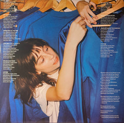 Faye Webster - Underdressed At The Symphony (Blue Chandelier Splatter)SPLATTER [Vinyl] (ONLINE ORDER ONLY)