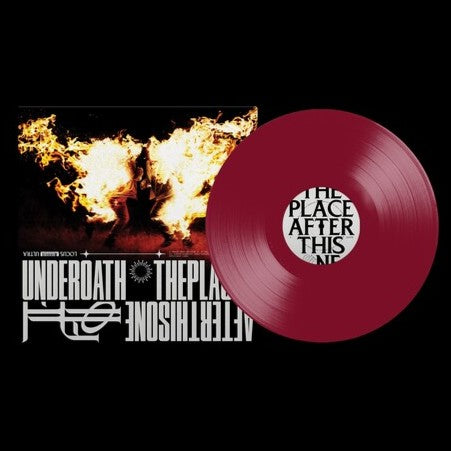 Place After This One (Translucent Ruby Colored Vinyl, 180 Gram Vinyl) [Vinyl]