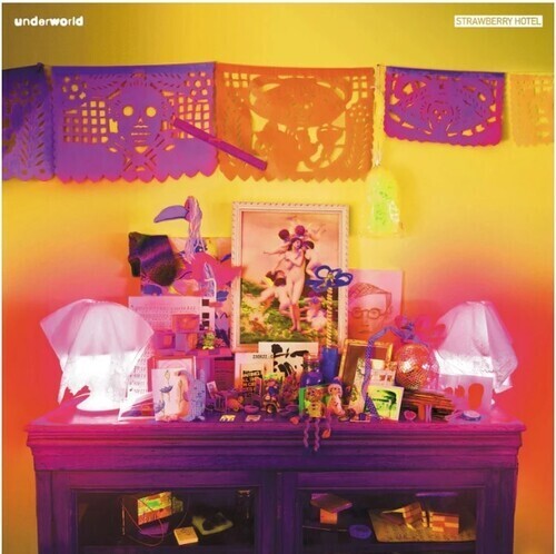 Strawberry Hotel [CD] (ONLINE ORDER ONLY)