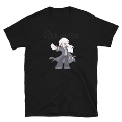 Urian Dark-Hunter Gray Logo Short-Sleeve Unisex T-Shirt (ONLINE ORDER ONLY)