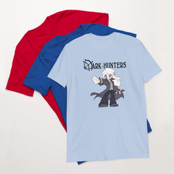 Urian Dark-Hunter Black Logo Short-Sleeve Unisex T-Shirt (ONLINE ORDER ONLY)