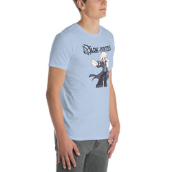 Urian Dark-Hunter Black Logo Short-Sleeve Unisex T-Shirt (ONLINE ORDER ONLY)