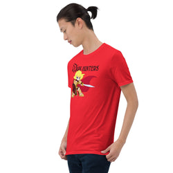Styxx Dark-Hunter Black Logo Short-Sleeve Unisex T-Shirt (ONLINE ORDER ONLY)