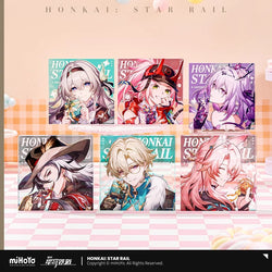 Universe Candy House Series Acrylic Ornaments (ONLINE ORDER ONLY)
