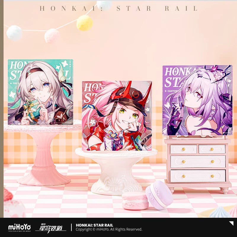Universe Candy House Series Acrylic Ornaments (ONLINE ORDER ONLY)
