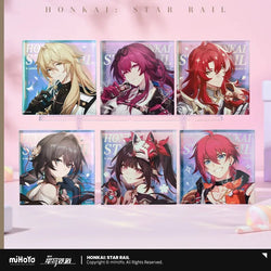 Universe Candy House Series Acrylic Ornaments (ONLINE ORDER ONLY)