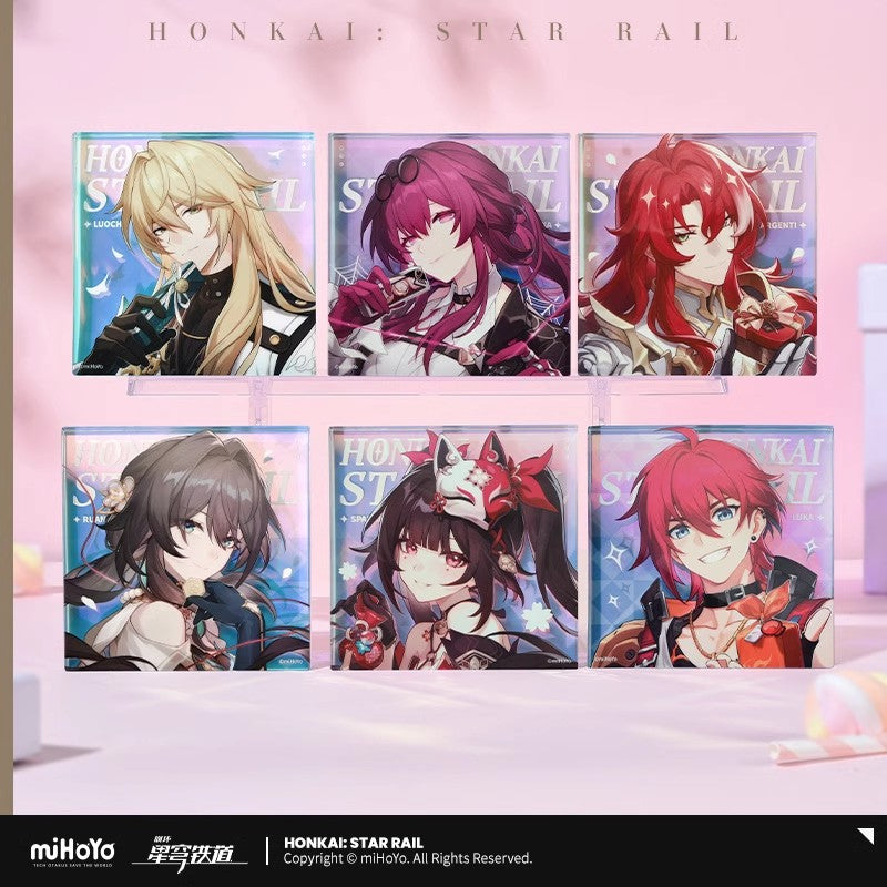 Universe Candy House Series Acrylic Ornaments (ONLINE ORDER ONLY)