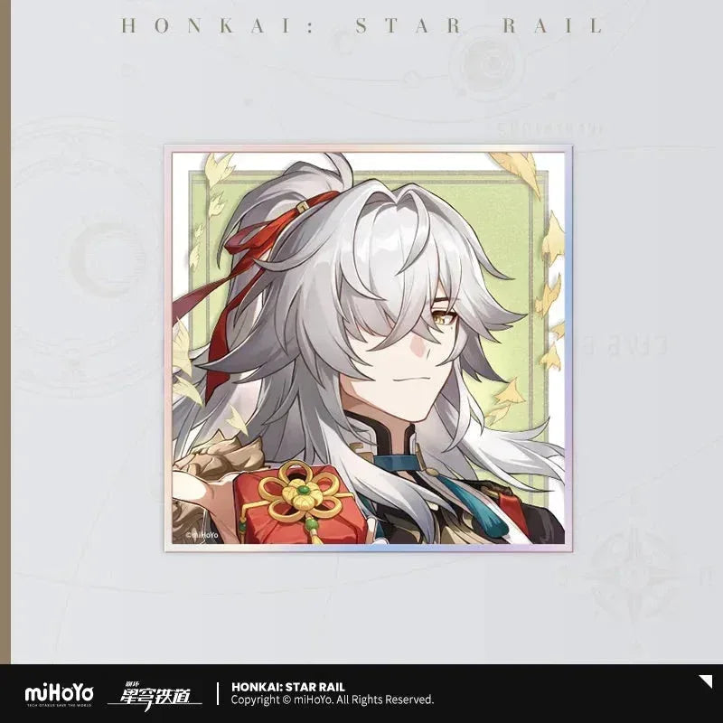 Honkai: Star Rail Universe Candy House Series Shikishi Cardboard