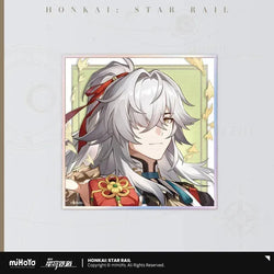 Honkai: Star Rail Universe Candy House Series Shikishi Cardboard
