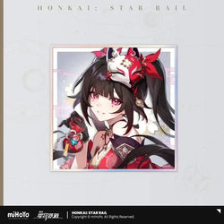 Honkai: Star Rail Universe Candy House Series Shikishi Cardboard