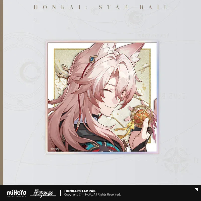 Honkai: Star Rail Universe Candy House Series Shikishi Cardboard