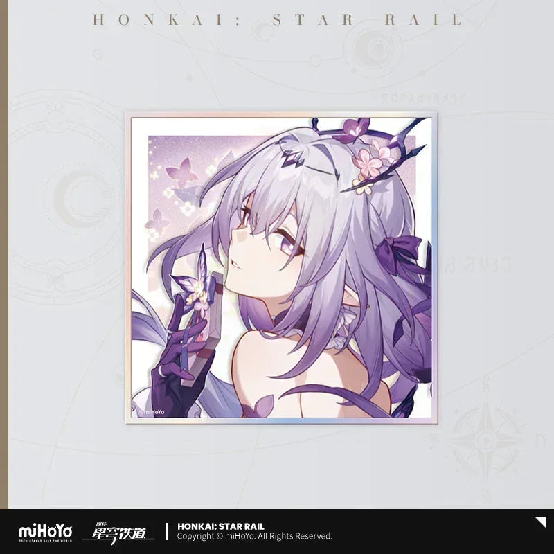 Honkai: Star Rail Universe Candy House Series Shikishi Cardboard