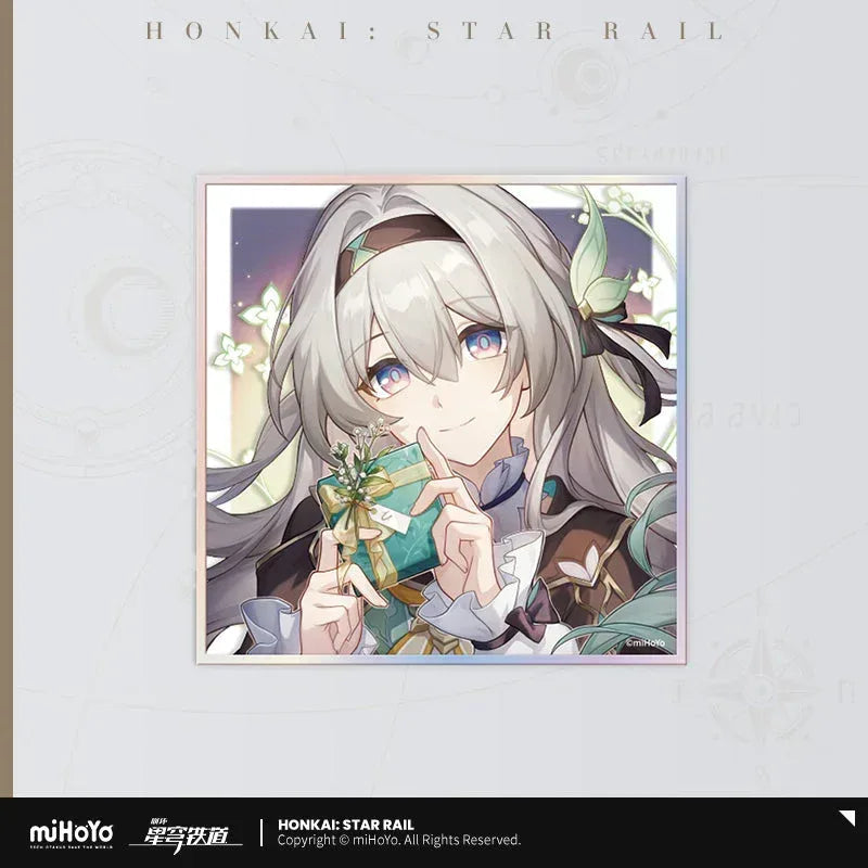 Honkai: Star Rail Universe Candy House Series Shikishi Cardboard