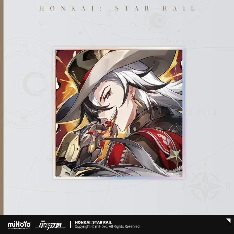 Honkai: Star Rail Universe Candy House Series Shikishi Cardboard