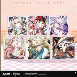 Honkai: Star Rail Universe Candy House Series Shikishi Cardboard