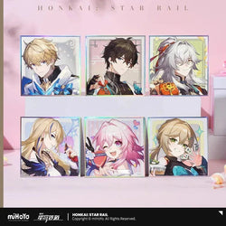 Honkai: Star Rail Universe Candy House Series Shikishi Cardboard