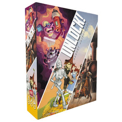 Unlock! Secret Adventures - Board Game (Online Order Only)