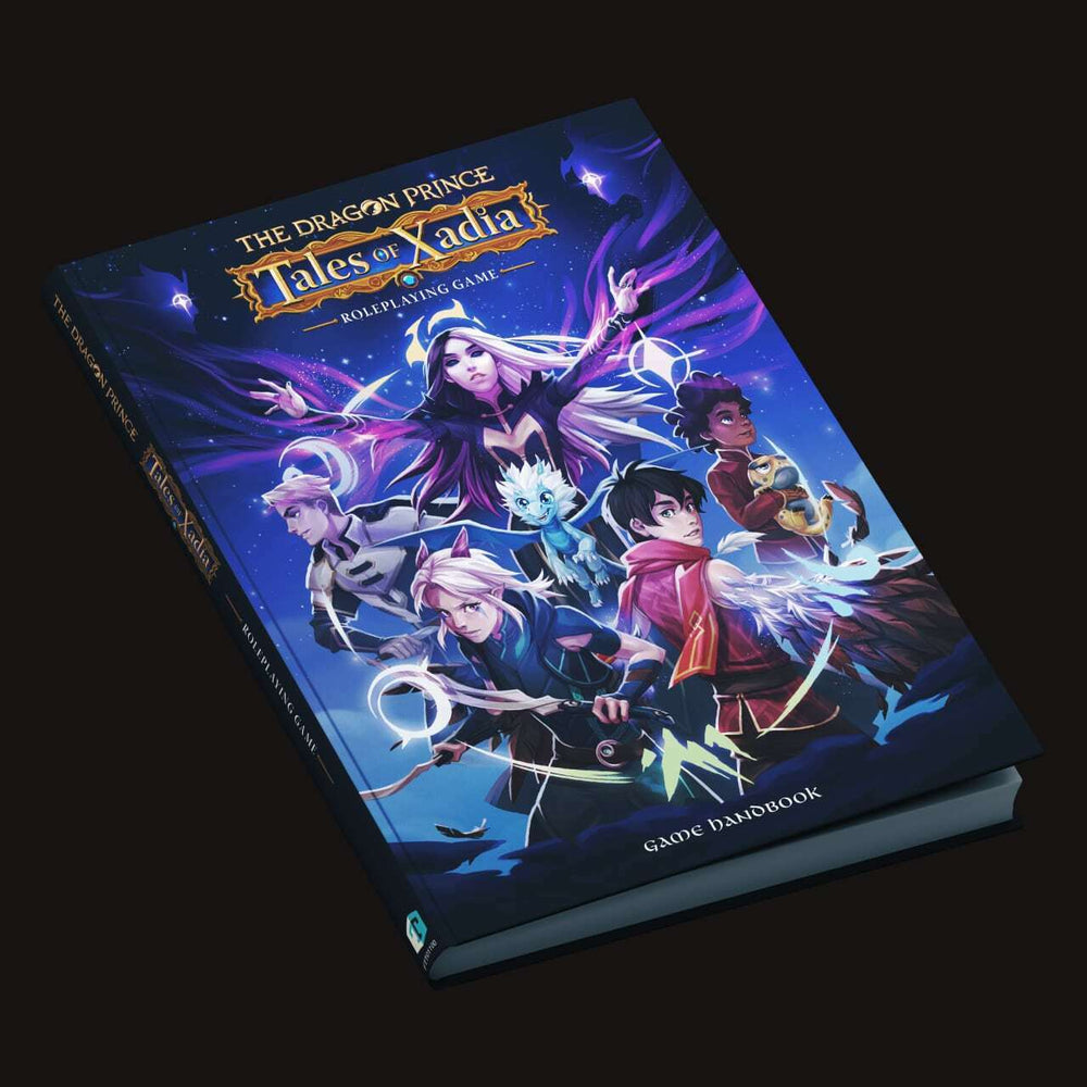 Tales of Xadia: The Dragon Prince RPG