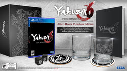 Yakuza 6: The Song of Life After Hours Edition (Playstation 4) (Online Only)