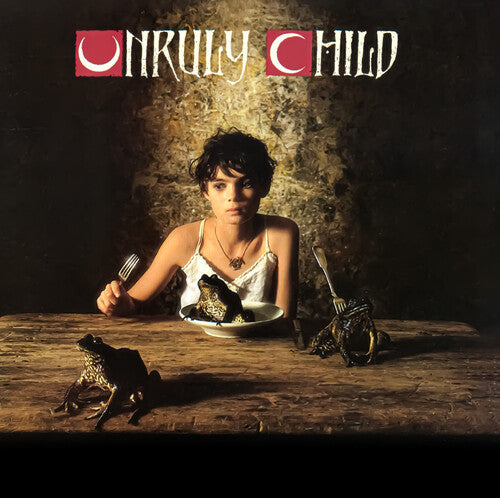 Unruly Child [Import] [CD] (ONLINE ORDER ONLY)
