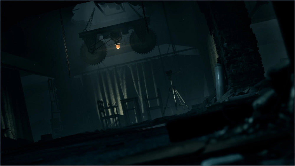 Until Dawn (2024 Remake) - PC OFFLINE (ONLINE ORDER ONLY)