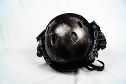 Tactical Helmet and Face Mask (ONLINE ORDER ONLY)