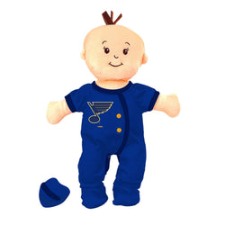 St. Louis Blues Baby Fan Doll (ONLINE ORDER ONLY)