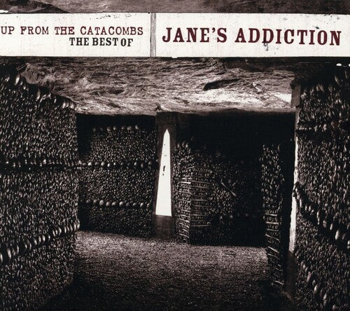 Jane's Addiction - Up from the Catacombs: The Best of Jane's Addiction (Digipak) [CD] (ONLINE ORDER ONLY)