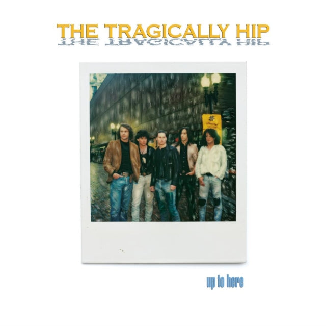 The Tragically Hip - Up To Here (Deluxe Edition) [4 LP/Blu-ray Audio] [Vinyl]