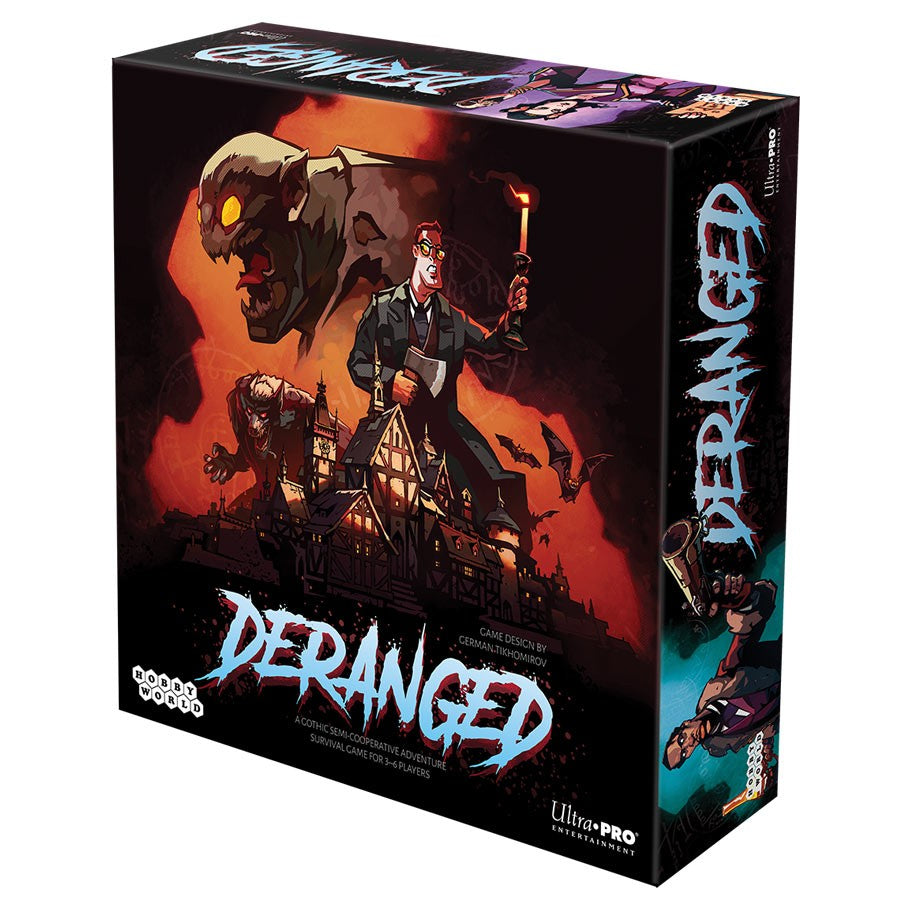 Deranged