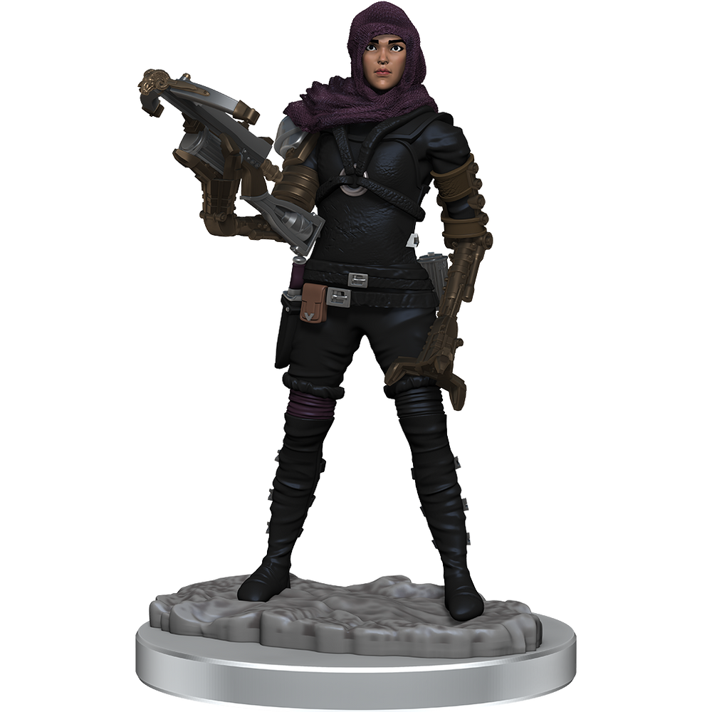 Deep Cuts: Human Rogue (ONLINE ORDER ONLY)