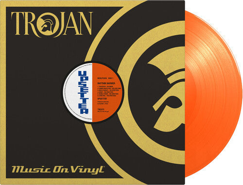 Rhythm Shower - Limited 180-Gram Orange Colored Vinyl [Vinyl]