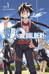UQ Holder Vol 1 (Online Order Only)