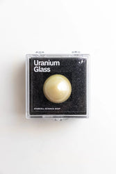 Uranium Glass Ball (ONLINE ORDER ONLY)