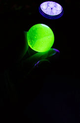 Uranium Glass Ball (ONLINE ORDER ONLY)