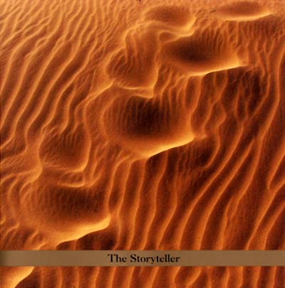 The Storyteller [CD] (ONLINE ORDER ONLY)