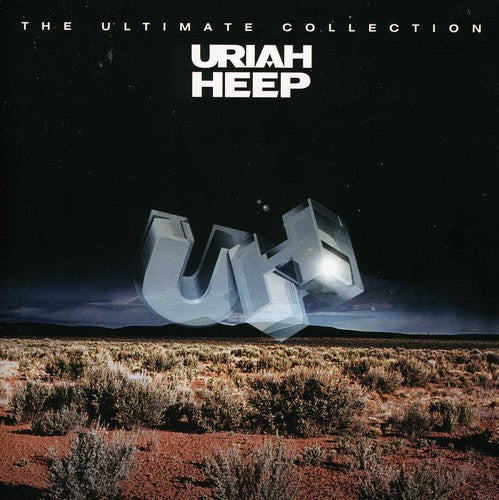 Uriah Heep - The Ultimate Collection [Import] (2 Cd's) [CD] (ONLINE ORDER ONLY)