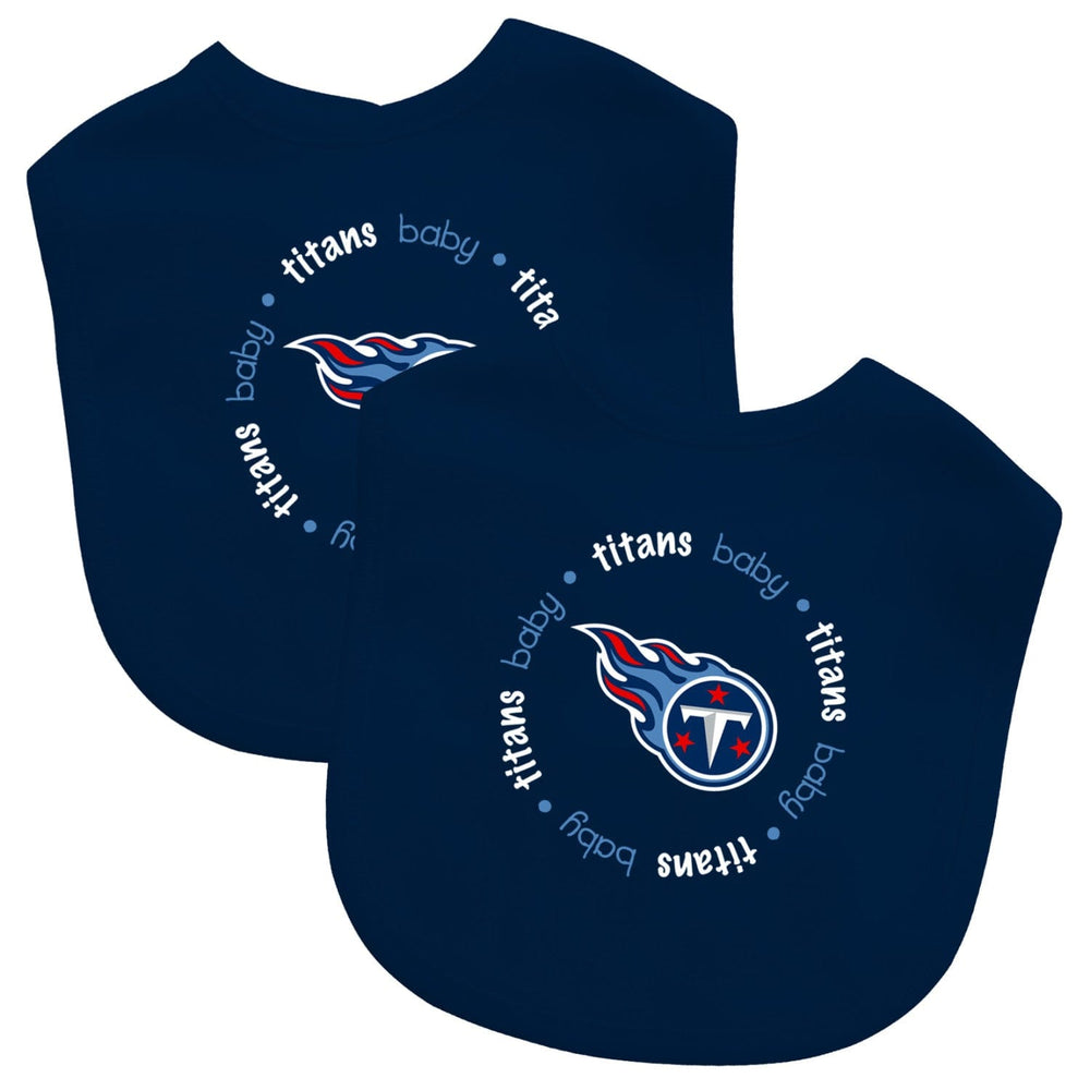 Tennessee Titans - Baby Bibs 2-Pack (ONLINE ORDER ONLY)