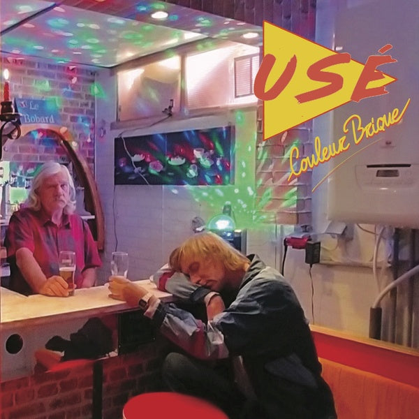 USE - Couleur Brique [CD] (ONLINE ORDER ONLY)