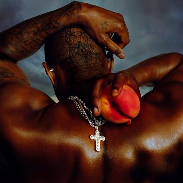 Usher - Coming Home [Explicit Content] (Peachy Sky Colored Vinyl, Indie Exclusive) (2 Lp's) [Vinyl] (ONLINE ORDER ONLY)
