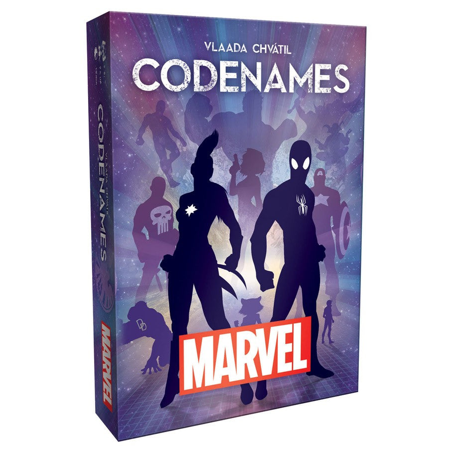 Codenames: Marvel Edition